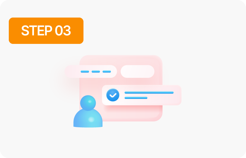 보험 견적 확인